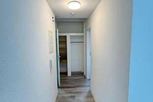 Erstbezug nach Sanierung - moderne 1-Zimmerwohnung nähe Wasserturm – U5 15, 68161 Innenstadt/Jungbusch, Mannheim – Vorschaubild 6