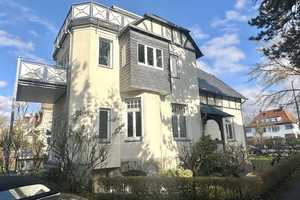 Jung von Haus | JUGENDSTILVILLA SEITLICH DER BIEBRICHER ALLEE – Wiesbaden – Vorschaubild 1