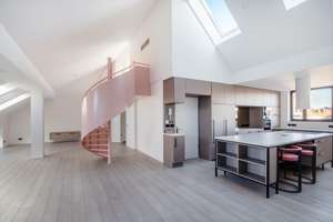 The Art of Living – Ikonisches Galerie-Penthouse am Moritzplatz – Die vollständige Adresse der Immobilie erhältst du vom Anbieter., 10969 Kreuzberg, Berlin – Vorschaubild 4