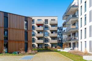 Exklusive 5-Raum-ETW zwischen Szene und Kultur in der Dresdner Albertstadt - Neubau 2022. – Die vollständige Adresse der Immobilie erhältst du vom Anbieter., 1099 Albertstadt, Dresden – Vorschaubild 6