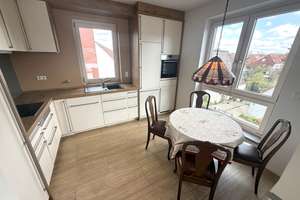 Findorff - Altersgerechte, moderne 2-Zimmer Eigentumswohnung mit Balkon, Fahrstuhl und Tiefgarage – Die vollständige Adresse der Immobilie erhältst du vom Anbieter., 28215 Weidedamm, Bremen – Vorschaubild 3
