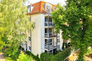 Vermietete 2-Zimmer-Dachgeschosswohnung mit Balkon & Aufzug in Berlin-Pankow – Die vollständige Adresse der Immobilie erhältst du vom Anbieter., 13156 Niederschönhausen, Berlin – Vorschaubild 2