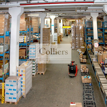 Einmalige Gelegenheit: 10.000 m² Lager-/Produktionsfläche im Münchner Süden - Taufkirchen
