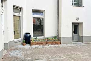 Friedrichshain: Bezugsfreie EG-Wohnung zum Selbstausbau mit stufenlosem Zugang – Die vollständige Adresse der Immobilie erhältst du vom Anbieter., 10247 Friedrichshain, Berlin – Vorschaubild 5