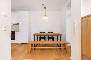 Midcity Life - Sanierte Wohnung mit Terrasse und Privatgarten zwischen Naturkundemuseum & Torstraße – Die vollständige Adresse der Immobilie erhältst du vom Anbieter., 10115 Mitte (Ortsteil), Berlin – Vorschaubild 4