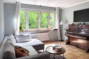 Wohnung in Schwabing mit separatem Dachstudio u Keller - PRIVAT