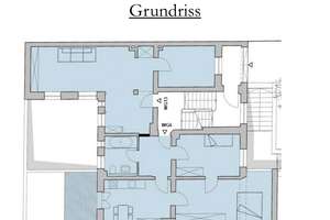 2 Wohnungen bzw. eine zusammenhängende große Wohnung. – Die vollständige Adresse der Immobilie erhältst du vom Anbieter., 80538 Lehel, München – Vorschaubild 4