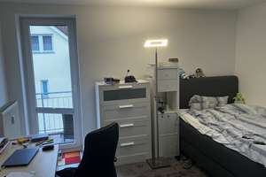 Schöne 1-Zimmer Wohnung mit Balkon in Pforzheim, Nähe tech. Hochschule – August-Kayser-Straße 8-10, 75175 Buckenberg, Pforzheim – Vorschaubild 5