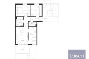 Hochwertige 3 Zimmer + Garten gegen Süden + Einbauküche WE11 – 93055 Ostenviertel, Regensburg – Vorschaubild 9