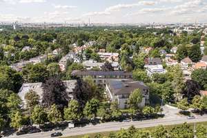 3-Zimmer-Neubau mit zwei Dachterrassen in Harlaching