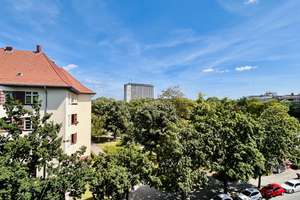 Großzügige Altbau Wohnung am Preußenpark mit Stuck, Parkett, Aufzug, Bezugsfrei – Brandenburgischestrasse 16, 10707 Wilmersdorf, Berlin – Vorschaubild 14