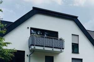 Neuwertige 2-Zimmer-Dachgeschosswohnung mit Balkon und Einbauküche ab 01.12.2026  frei – 40625 Gerresheim, Düsseldorf – Vorschaubild 4