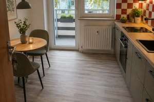 Bezugsfreie 2-Zimmer-Wohnung in gepflegtem Zustand – Die vollständige Adresse der Immobilie erhältst du vom Anbieter., 47169 Marxloh, Duisburg – Vorschaubild 3