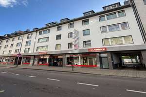Zwei Wohn- und Geschäftshäuser zur Kapitalanlage in Köln Mülheim