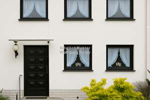 Ein frecher Hans in der Mitte ++ Zuhause zwischen Schloss und Niers