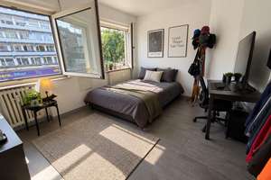 Großzügiges Wohnen mit Balkon in zentraler Lage – 68165 Schwetzingerstadt/Oststadt, Mannheim – Vorschaubild 4