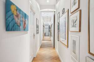Hochwertig sanierter Altbau mit 5 Zimmern - fußläufig vom Kurfürstendamm entfernt – Die vollständige Adresse der Immobilie erhältst du vom Anbieter., 10629 Charlottenburg, Berlin – Vorschaubild 6