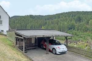 Viel Ruhe – toller Blick! – Die vollständige Adresse der Immobilie erhältst du vom Anbieter., 96352 Wilhelmsthal – Vorschaubild 7