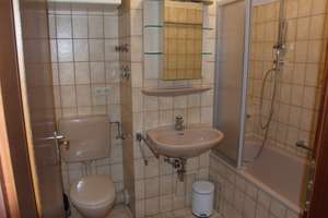 Gepflegtes 1-Zimmer-Apartment in Erlangen Süd mit Tiefgaragenstellplatz – Koldestraße 8, 91052 Rathenau, Erlangen – Vorschaubild 6
