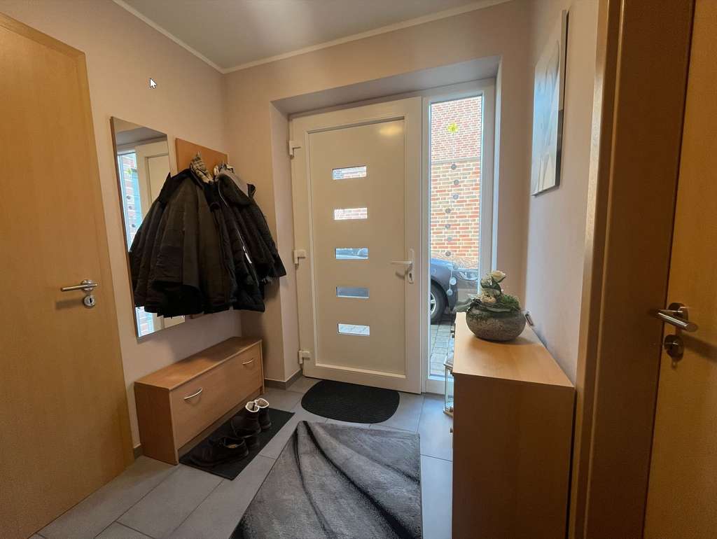 Immobilie in Stadtlohn - Exklusives Zweifamilienhaus mit Gartenidylle, Loggia & moderner Haustechnik - Bild 4