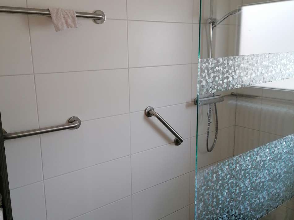 begehbare Dusche Badezimmer