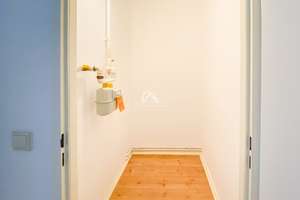 PROVISIONSFREI | ZWEI ZIMMER IN REPRÄSENATIVEM ALTBAU MIT BALKON IM SAMARITERKIEZ | – Dolziger Str. 13, 10247 Friedrichshain, Berlin – Vorschaubild 6