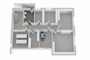Modernes 2-3 Familienhaus mit viel Platz für Hobby & Beruf – Die vollständige Adresse der Immobilie erhältst du vom Anbieter., 85410 Haag an der Amper – Vorschaubild 25
