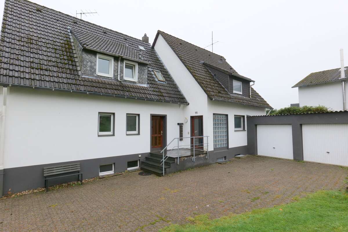 2 VERMIETETE DHH NEBST 4 GARAGEN U. 2 KFZ-STELLPLÄTZEN IM LANDSCHAFTSSCHUTZGEBIET IN W-RONSDORF, Wuppertal – Bild 3