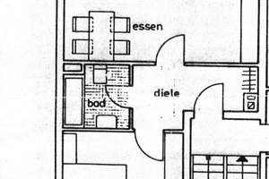 Gemütliche 2-Zimmerwohnung mit großem Balkon in 41236 Mönchengladbach-Rheydt – Die vollständige Adresse der Immobilie erhältst du vom Anbieter., 41236 Rheydt, Mönchengladbach – Vorschaubild 7