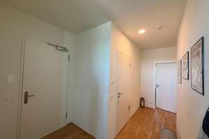 Moderne 3-Zimmer Wohnung mit Loggia mit Blick auf die Alpen – Rosa-Kempf-Straße 13, 81248 Freiham, München – Vorschaubild 10