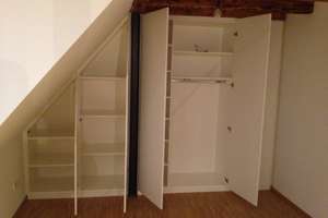 Lichtdurchflutet und ruhig - 2,5 Zimmer Wohnung mit toller Aussicht – Markelstraße 17, 70193 Kräherwald, Stuttgart – Vorschaubild 7