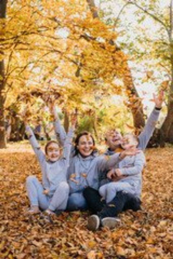 Zusammen  im eigenen Garten die bunte Blättervielfalt  erleben-EFH inkl. Baugrundstück zum Bestpreis!