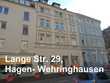 **HAGEN-WEHRINGHAUSEN**2-ZI.-WOHNUNG, IM 3. OG. EINES GEPFL. MFH, IN BEVORZUGTER WOHNLAGE