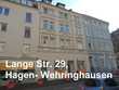 **HAGEN-WEHRINGHAUSEN**2-ZI.-WOHNUNG, IM 3. OG. EINES GEPFL.  MFH, IN BEVORZUGTER WOHNLAGE