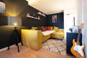 Möblierte 2-Zi.-Wohnung mit Skyline-Blick & sofortiger Vermietbarkeit – Top für Kapitalanleger – Die vollständige Adresse der Immobilie erhältst du vom Anbieter., 20539 Rothenburgsort, Hamburg – Vorschaubild 4