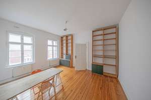 Bezugsfreie 2 Zi-Whg im 3.OG in der ehemaligen Königlich Peußischen Tuchmanufaktur (WE9) – Kruppstrasse 17, 10557 Moabit, Berlin – Vorschaubild 1