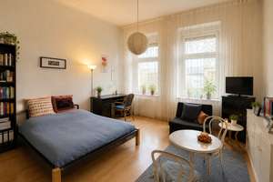 *SCHÖNE EG WOHNUNG MIT RUHIGER TERRASSE* - IM DÜSSELTAL – Ahnfeldstr. 13, 40239 Düsseltal, Düsseldorf – Vorschaubild 6