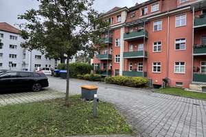 Hochwertige 2 Raumwohnung mit Balkon, Wohnung ist vermietet