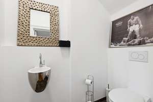 Exklusive Gartenwohnung mit Loft-Charme, privater Terrasse und eigener Garage – Die vollständige Adresse der Immobilie erhältst du vom Anbieter., 40477 Pempelfort, Düsseldorf – Vorschaubild 16