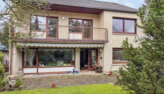 Bild von Großzügiges Haus im Grünen zur Selbstnutzung oder als Kapitalanlage