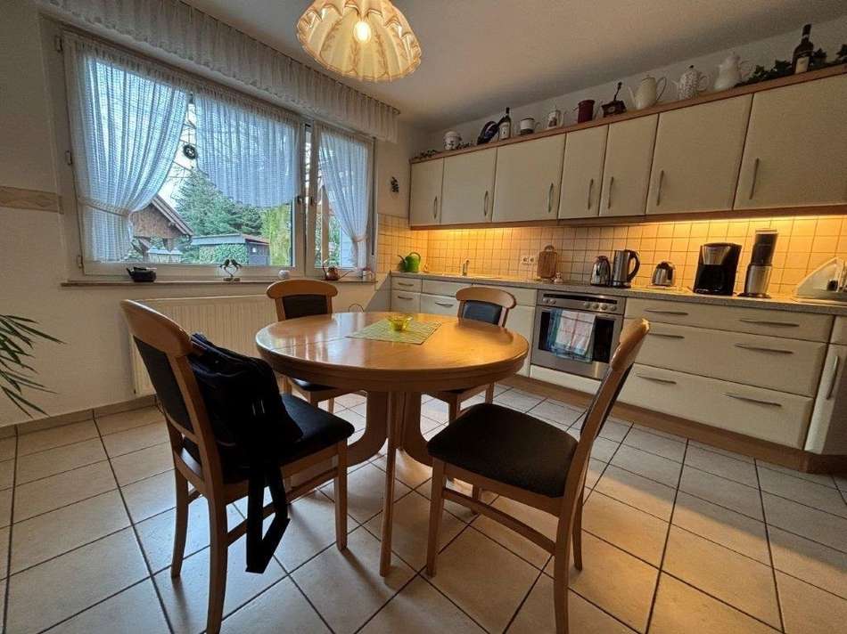 WE 2_EG Küche mit Blick i.d. 