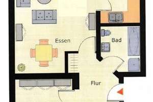 Freie 3-Zimmer Wohnung in Bielefeld zentral und ruhig – Ernt-Rein-Straße 94d, 33613 Mitte, Bielefeld – Vorschaubild 17