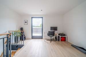 Provisionsfrei | Puristisches Townhouse mit viel Sonderausstattung & „Sundowner“ Dachterrasse – Die vollständige Adresse der Immobilie erhältst du vom Anbieter., 82380 Peißenberg – Vorschaubild 19
