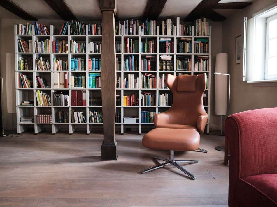 Arbeitszimmer