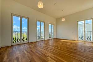 Heinrich Heine Gärten: repräsentative 4 Zimmer-Penthouse-Wohnung mit Einbauküche und 3 Dachterrassen – Die vollständige Adresse der Immobilie erhältst du vom Anbieter., 40549 Heerdt, Düsseldorf – Vorschaubild 25