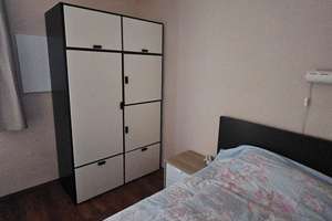 Gemütliche möblierte 1-Zimmer Wohnung in zentraler Lage von Paderborn  – Andreasstraße 15, 33098 Kernstadt, Paderborn – Vorschaubild 7