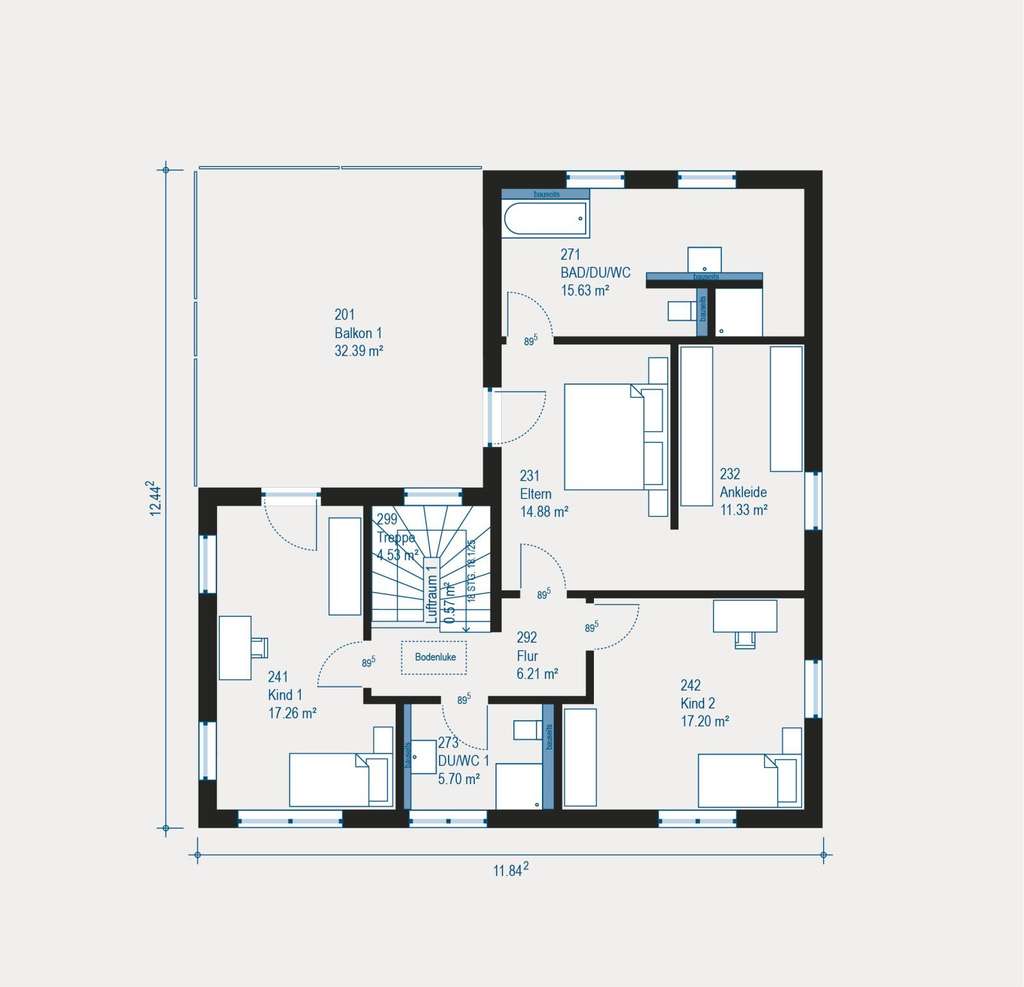 Immobilie in Hirschhorn/Pfalz - Individuelle Stadtvilla in Hirschhorn - Ihr Traumhaus mit allkauf-Service und Nachhaltigkeit - Bild 2