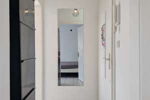 Möbliertes Apartment am  Ludgerikreisel - Zwischenmiete  September bis Dezember 2026 – Von-Kluck-Straße 11, 48151 Josef, Münster – Vorschaubild 5