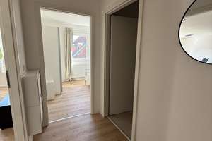 Erstbezug nach Sanierung - Stilvoll möblierte 2-Zimmer-Wohnung in zentraler Lage (befristet) – Tonndorfer Hauptstraße 59, 22045 Tonndorf, Hamburg – Vorschaubild 7