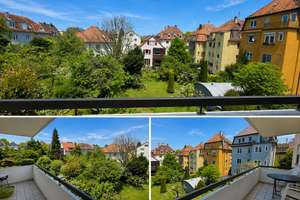 Helle Familienoase mit 3,5 Zimmer in super Lage – Die vollständige Adresse der Immobilie erhältst du vom Anbieter., 71638 Süd, Ludwigsburg – Vorschaubild 2